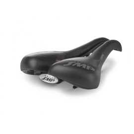 Selle Smp Trk Gel Saddle Black - Medium