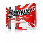 Srixon Marathon Golf Balls (12-Pack), White