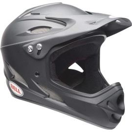 Bell Servo Adult BMX Helmet, Matte Black