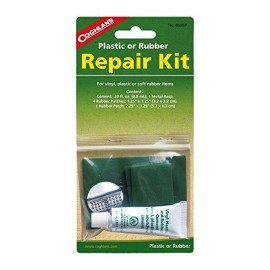 Coghlan's Plastic & Rubber Repair Kit