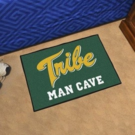 Fanmats 15543 College Of William & Mary Nylon Universal Man Cave Starter Rug