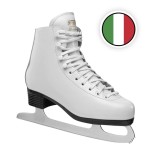 Roces Ice Skates Paradiselama,White,5 Uk(39 Eu)