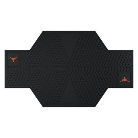 Fanmats 15211 University Of Texas Motorcycle Mat