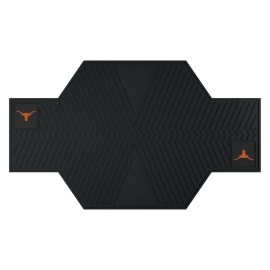 Fanmats 15211 University Of Texas Motorcycle Mat