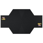 Fanmats 15216 Louisiana State University Motorcycle Mat