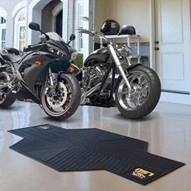 Fanmats 15216 Louisiana State University Motorcycle Mat