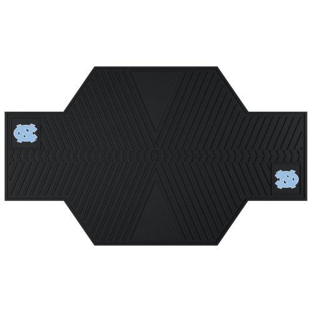 Fanmats 15218 Unc University Of North Carolina Chapel Hill Motorcycle Mat