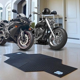 Fanmats 15218 Unc University Of North Carolina Chapel Hill Motorcycle Mat