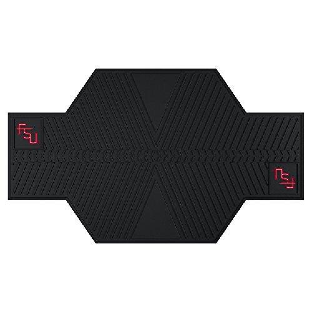 Fanmats 15233 Florida State University Motorcycle Mat