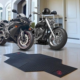 Fanmats 15233 Florida State University Motorcycle Mat