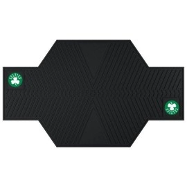 Fanmats 15370 Nba Boston Celtics Motorcycle Mat