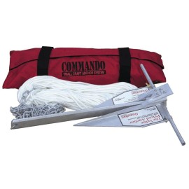 Fortress Commando Small Craft Anchoring System-Boat Outfitting | Anchors/Chain/R