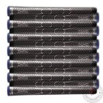 Set Of 13 Winn Dritac Avs Midsize Gray Golf Grip