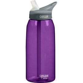 Camelbak Products Eddy Water Bottle, Royal Lilac, 1-Liter