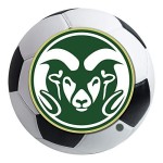 Fanmats 4981 Colorado State University Soccer Ball
