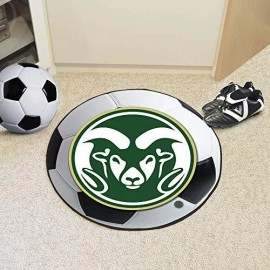 Fanmats 4981 Colorado State University Soccer Ball