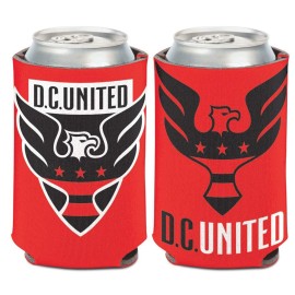 Wincraft Dc United Can Cooler