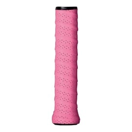 WILSON Perforated Pro Tennis Racquets Over Grip, Pink