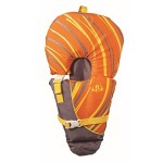 Full Throttle Infant Baby-Safe Life Jacket, Orange