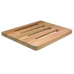 Whitecap 60918 Teak Swim Platform - 18