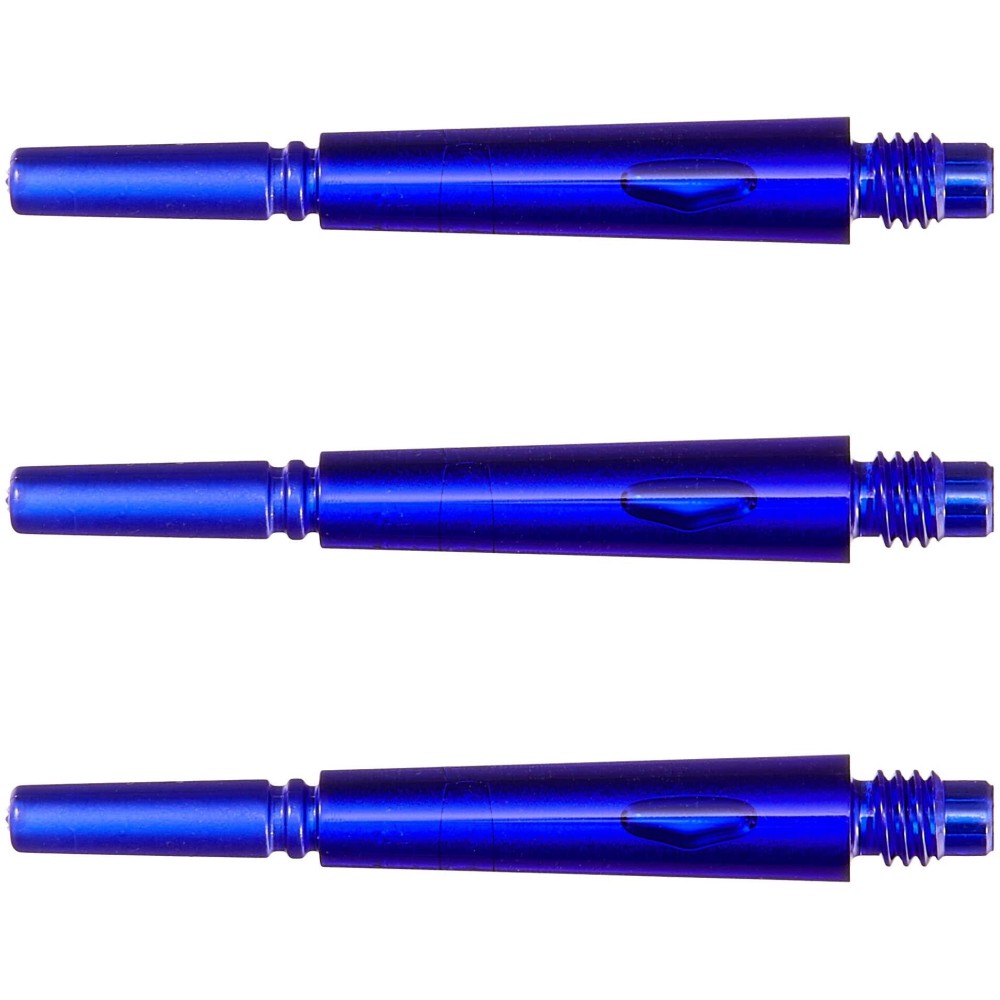 Blue Fit Shaft Gear - Normal Locked (#7 Extra Long (38.5Mm))