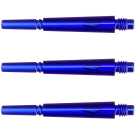 Blue Fit Shaft Gear - Normal Locked (#7 Extra Long (38.5Mm))