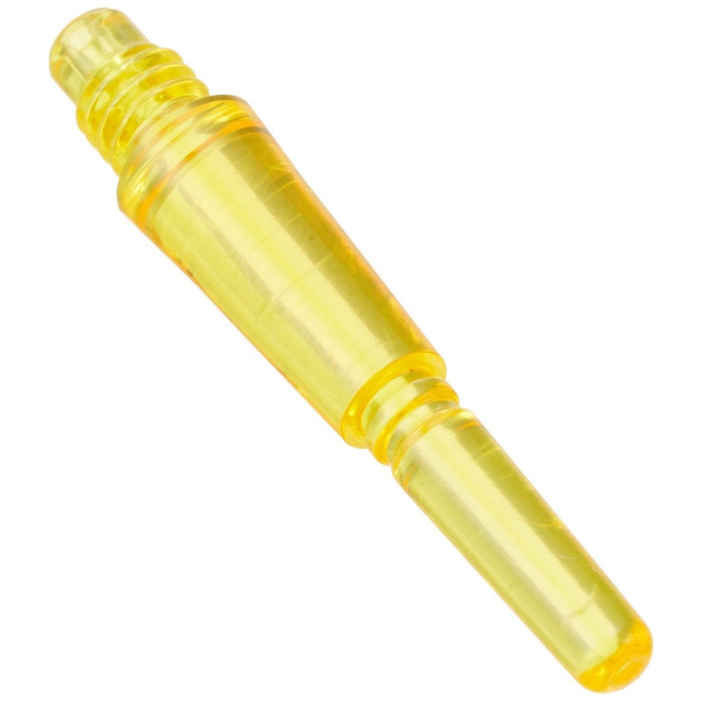 Ninedartout.Us Yellow Fit Shaft Gear - Normal Spinning (#1 Extra Short (13Mm))