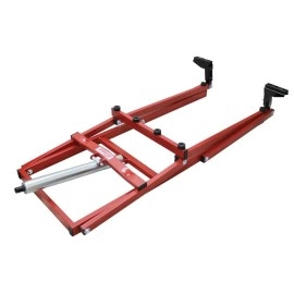 Extreme Max 5800.1045 PRO Snowmobile Lift - 1000 lbs. Capacity