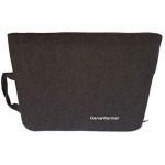 Giant Biogear Gamewarmer: Rechargeable Battery Operated Heated Stadium Bleacher Seat Cushion. Lasts Up To 5 Hours And Also Recharges Cell Phones.