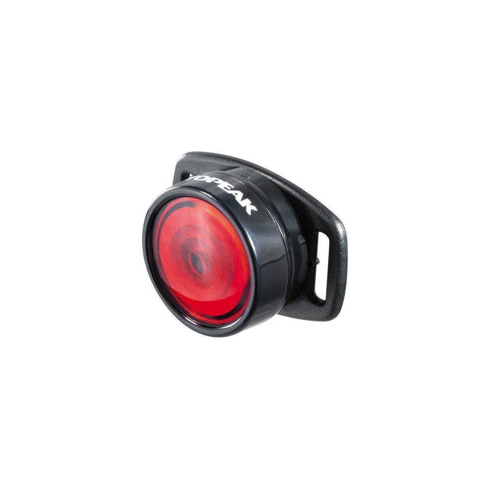 Topeak Tail Lux Helmet light, Black, 3 x 3 x 1.7 cm / 1.2