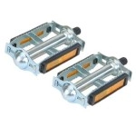 Lowrider 616 Steel Pedals 1/2