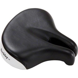 Ism Berkley Comfort Saddle Black