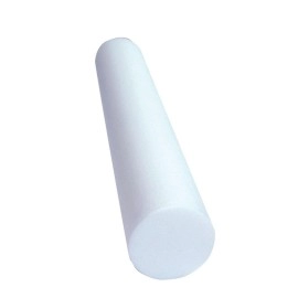 CanDo Jumbo Round Foam Roller, 8 x 36 Inch