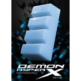 Demon Hyper Wax -Universal blend for any temp- 1.06 LB/ 480 gm Block