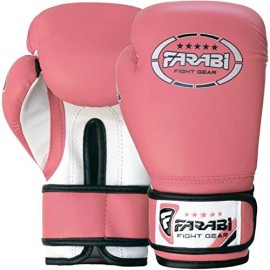 Kids Boxing Gloves Junior Boxing Gloves Junior Mma Muay Thai Kickboxing And Punching Bag Mitts 6Oz
