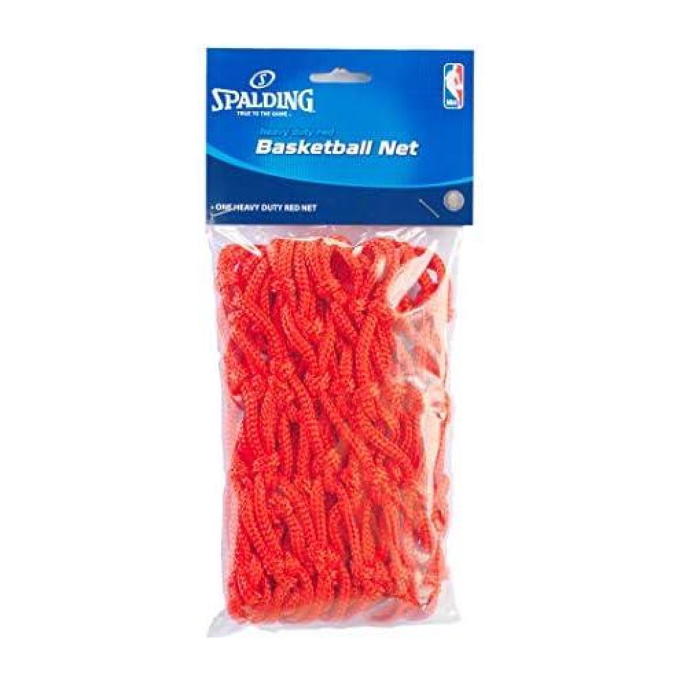 Spalding Heavy Duty Net, Red