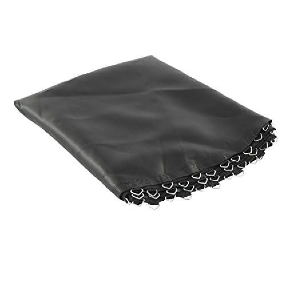 Upper Bounce 159.45 Replacement Jumping Mat Fits 15Ft Round Trampoline With 100 V-Hooks Using 7 Springs 