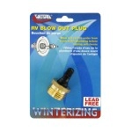 Valterra P23518Lfvp Blow Out Plug