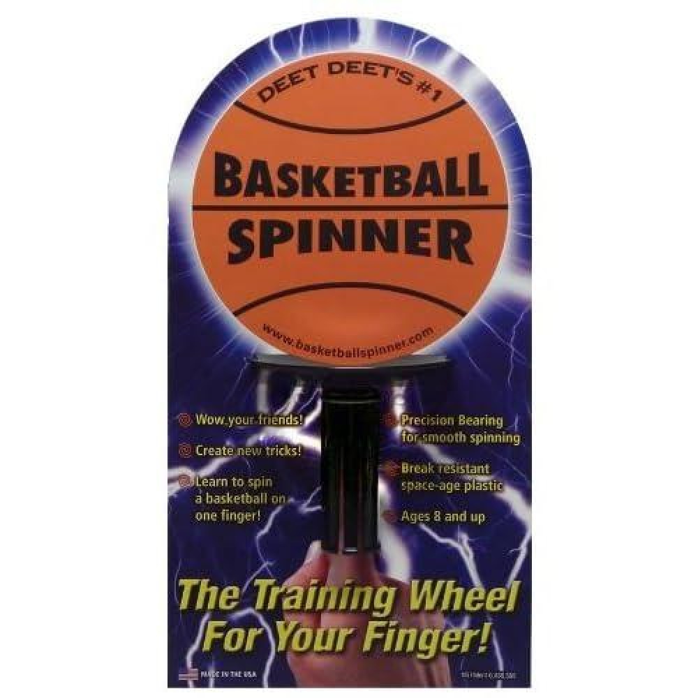 Basketball Spinner Deet Deets # 1