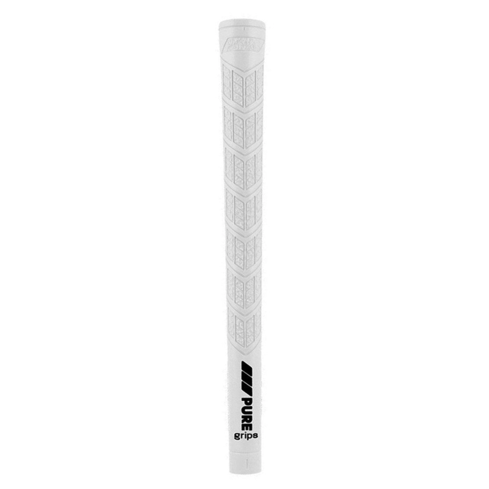 PURE Grips Standard DTX Grip, White