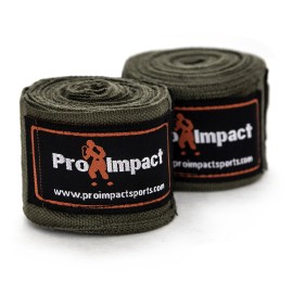 Pro Impact Mexican Style Boxing Handwraps 180