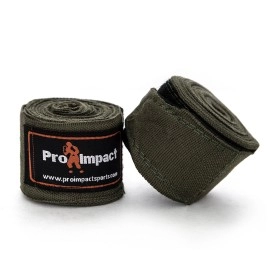 Pro Impact Mexican Style Boxing Handwraps 180