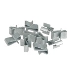 CE Smith Trailer 16867A Trailer Frame Wire Clips (10), 3/8