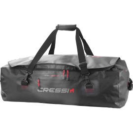 Cressi Waterproof Bag For Scuba Freediving Equipment - 135 Liters Capacity Gorilla Pro Xl Quality Since 1946