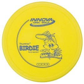 Innova Disc Golf DX Birdie Golf Disc, 165-169gm (Colors may vary)