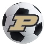 Fanmats 16830 Purdue University Soccer Ball