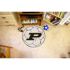 Fanmats 16830 Purdue University Soccer Ball