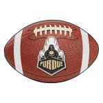 Fanmats 16827 Purdue University Football Mat