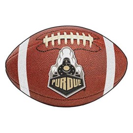 Fanmats 16827 Purdue University Football Mat