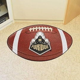 Fanmats 16827 Purdue University Football Mat